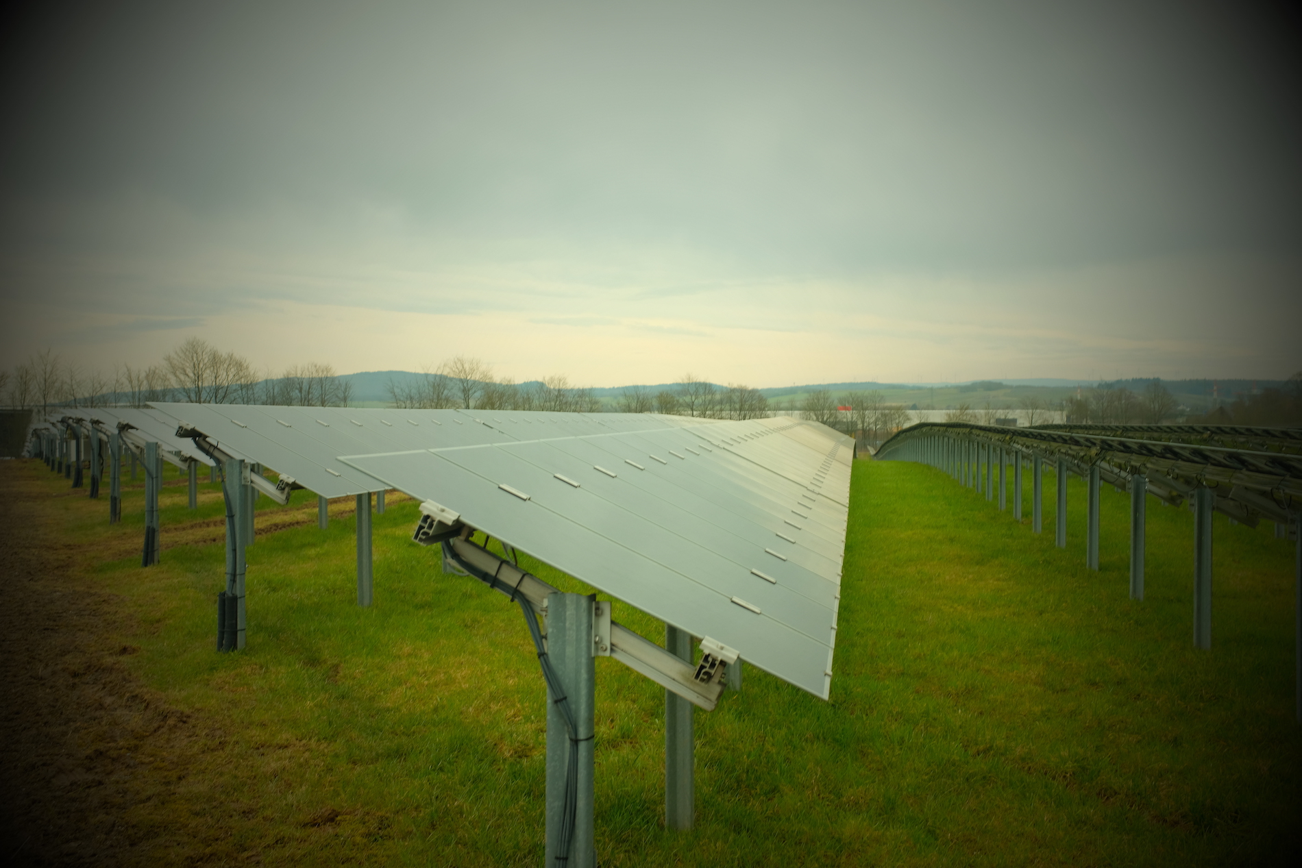 Solarpark Föhren, SWT