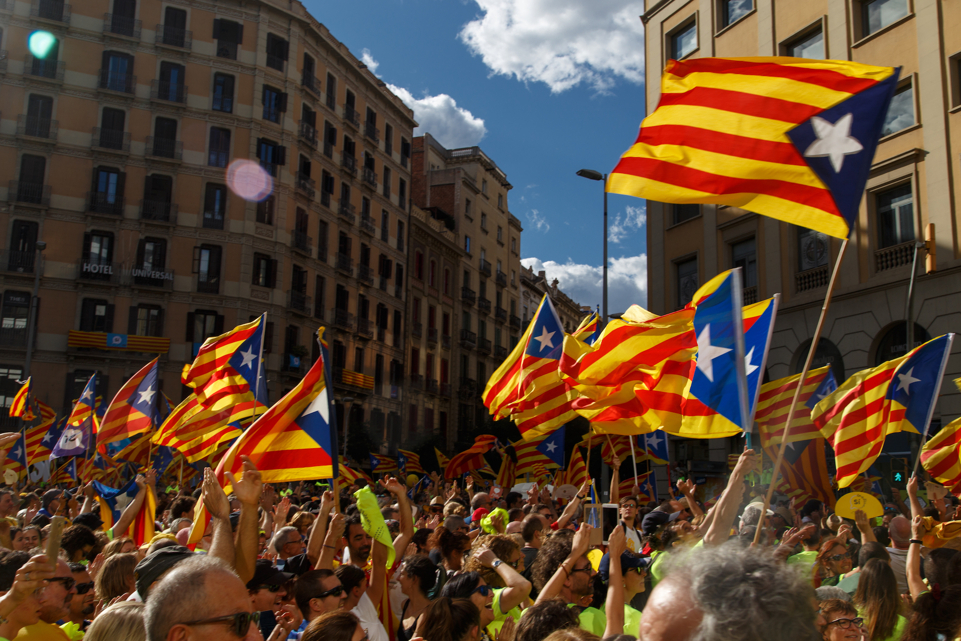 Barcelona, September 2017