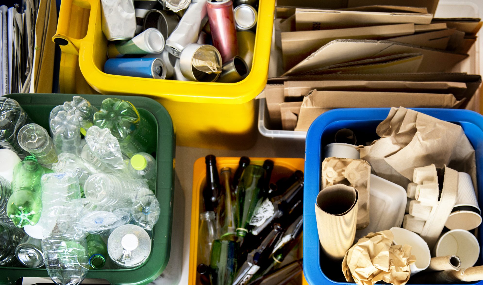 Recycling