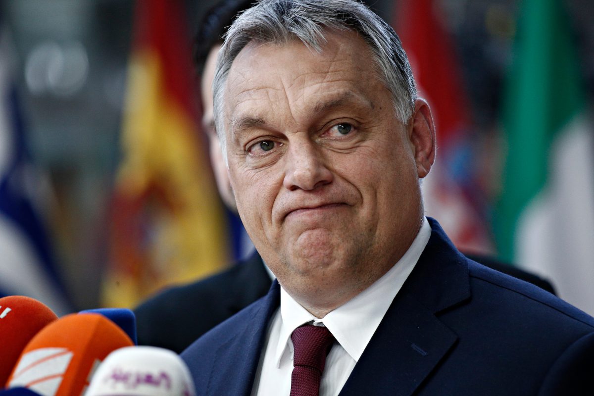 Viktor Orban