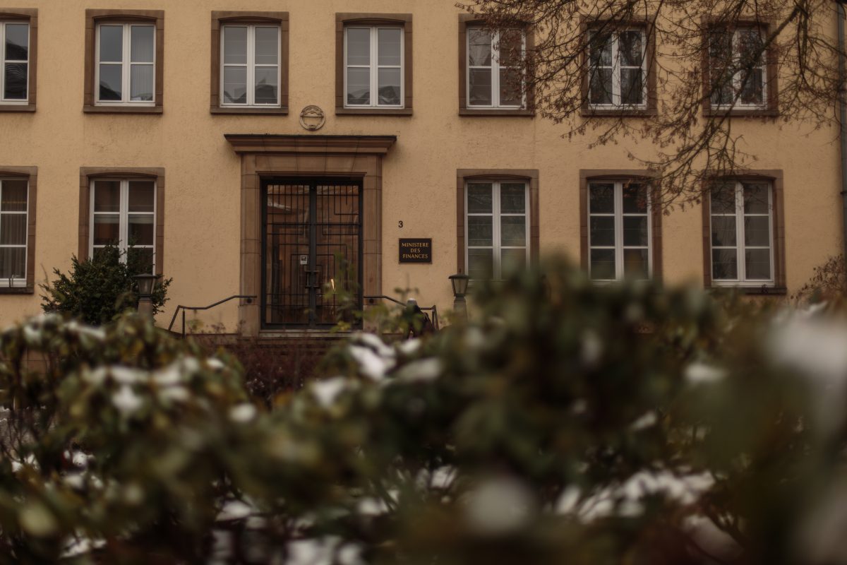 FInanzministerium