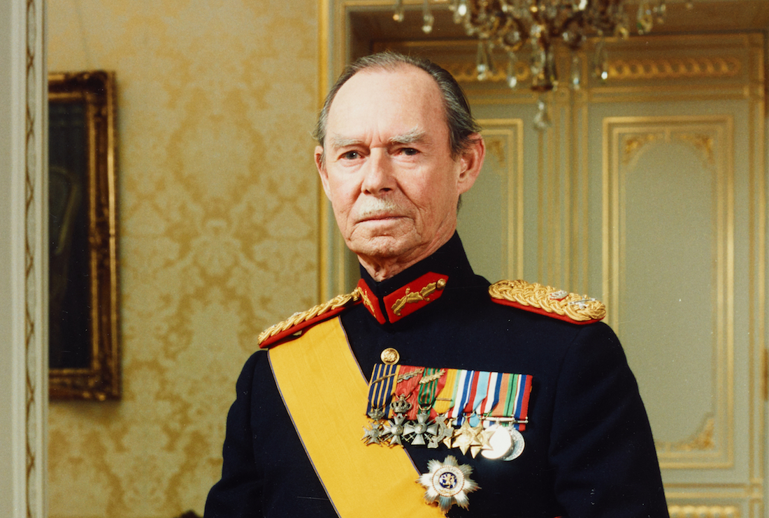 Großherzog Jean