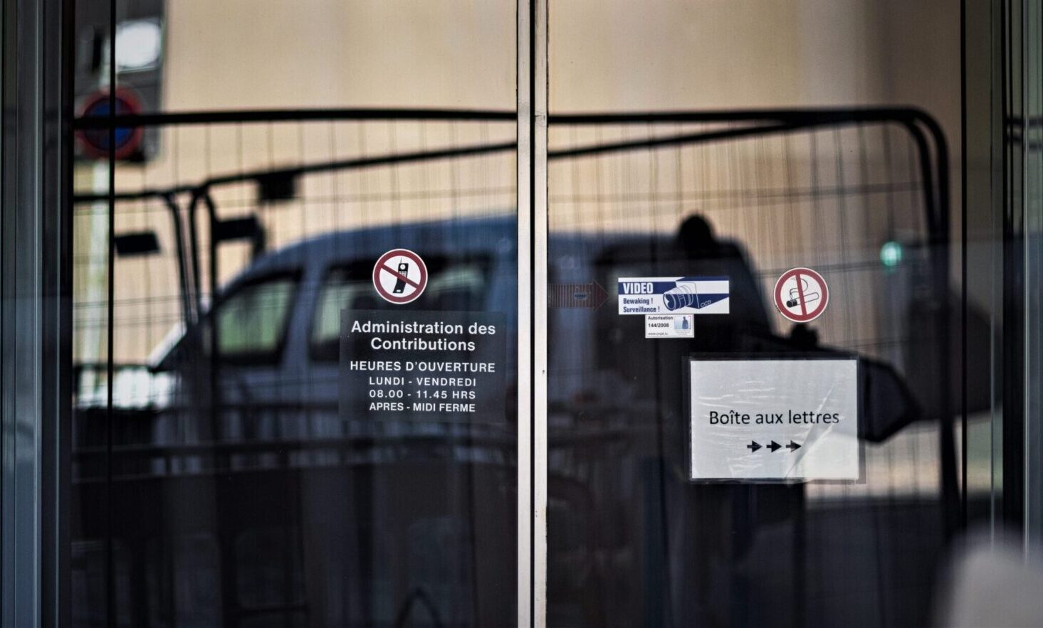 Steuerverwaltung: Überlastete Beamte, verschlafene Digitalisierung - Reporter.lu