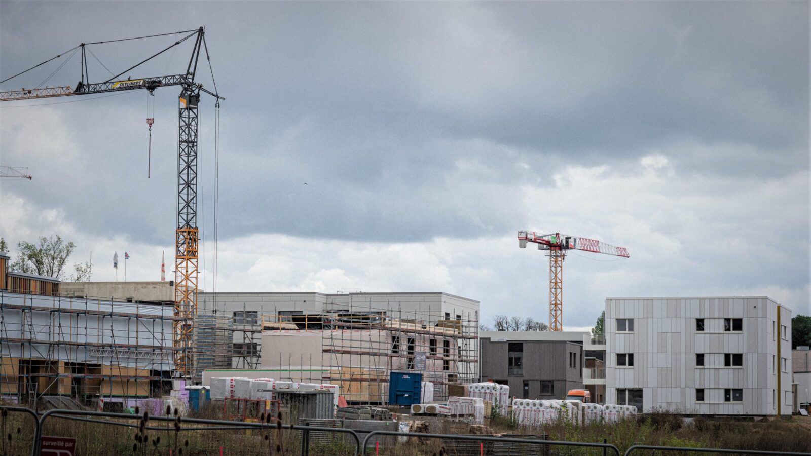 Öffentlicher Wohnungsbau: Wenn der freie Markt zur Konkurrenz wird - Reporter.lu