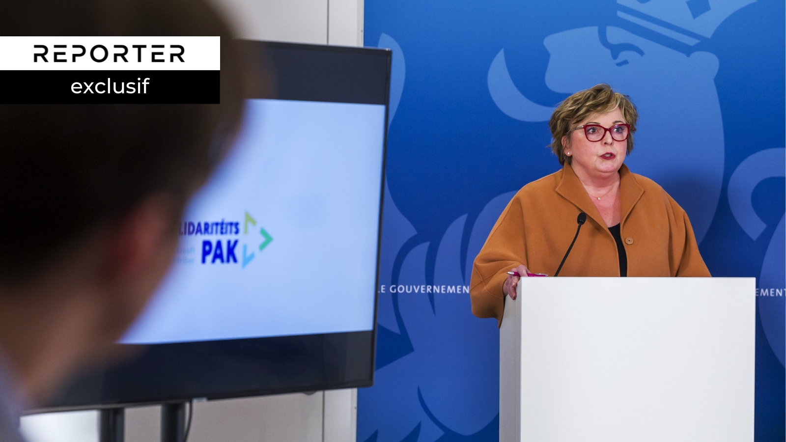 Exclusif: Pascale Toussing poussée vers la sortie - Reporter.lu