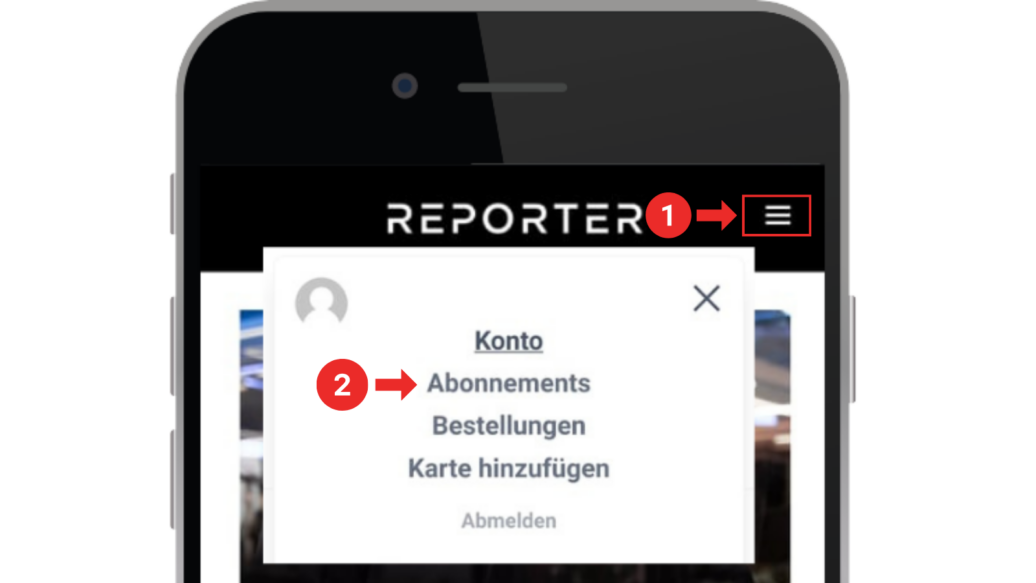 So erneuern Sie Ihr REPORTER-Abo - Reporter.lu
