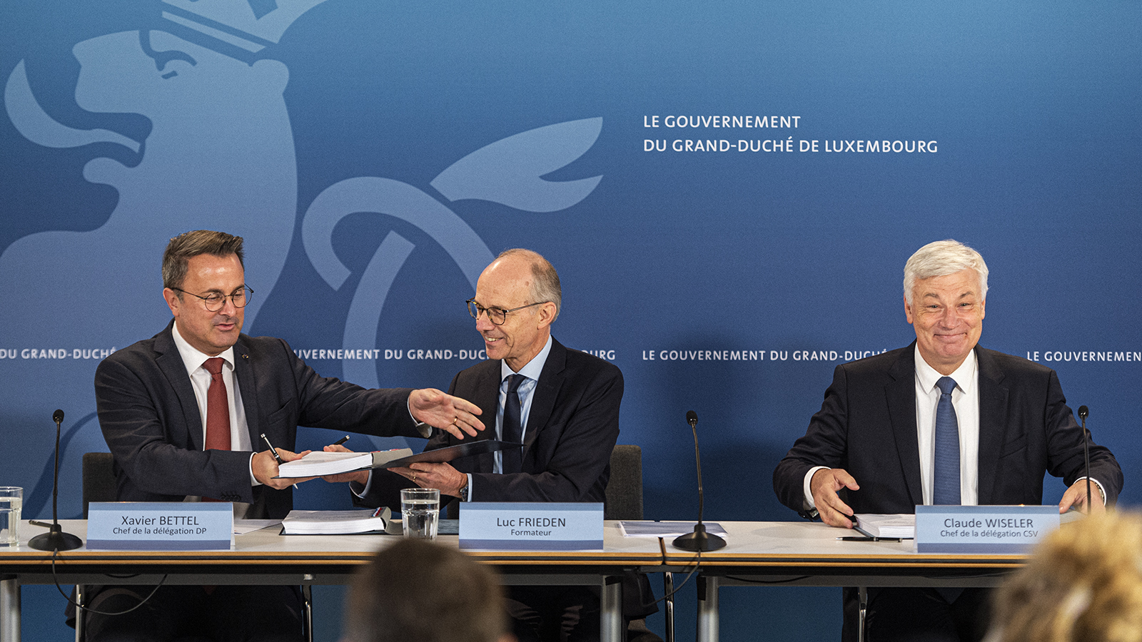 Kommentar: Liberal, konservativ, unter Vorbehalt - Reporter.lu