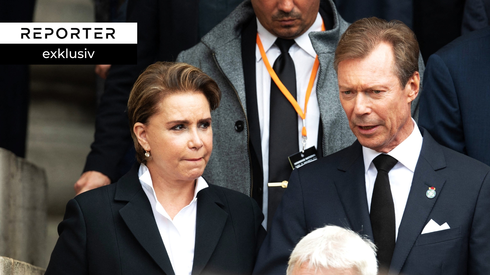 Exklusiv: Die Spesen des Großherzogs - Reporter.lu