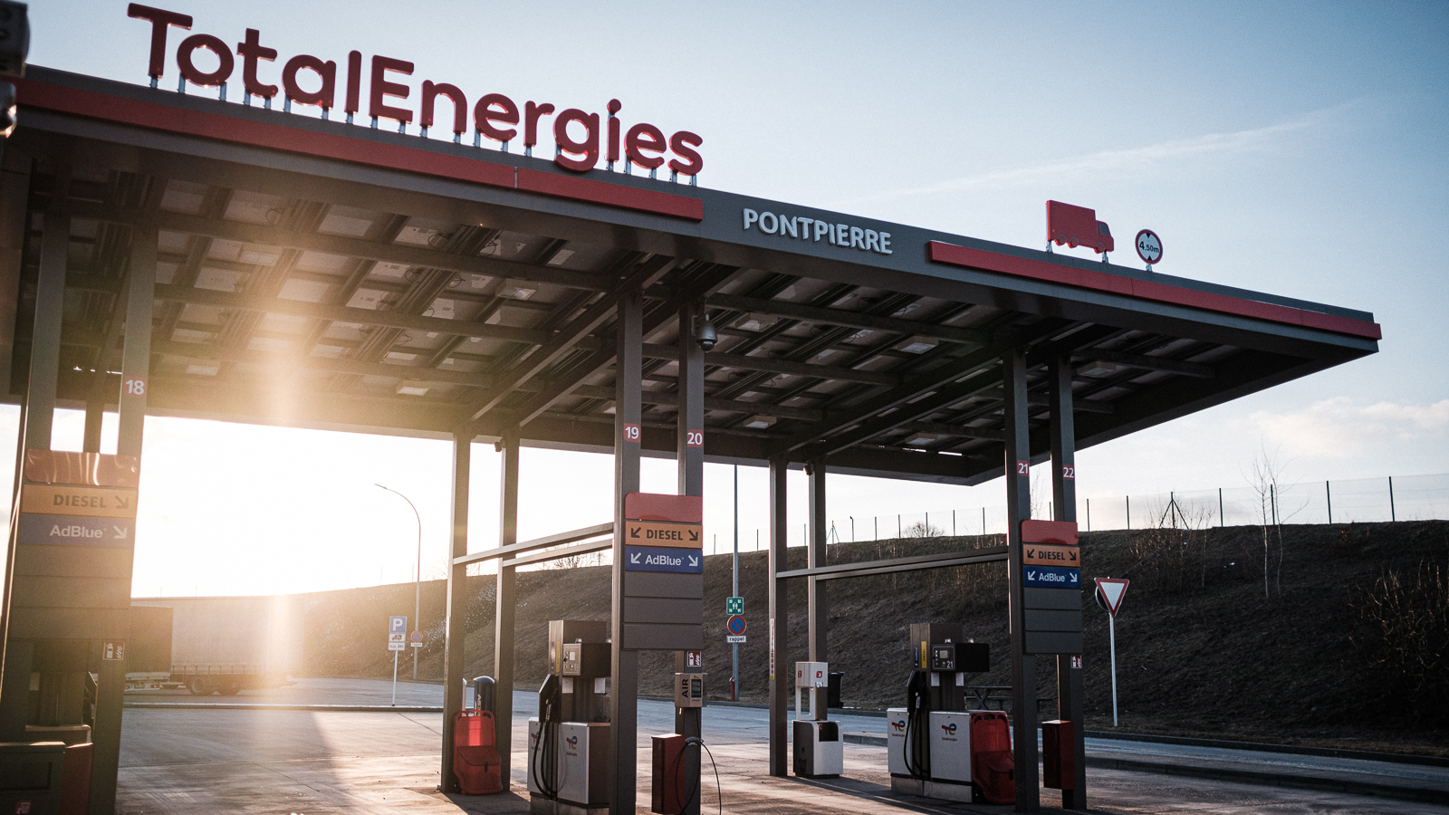 Autobahnraststätten: Ein Geschäft mit Ablaufdatum - Reporter.lu