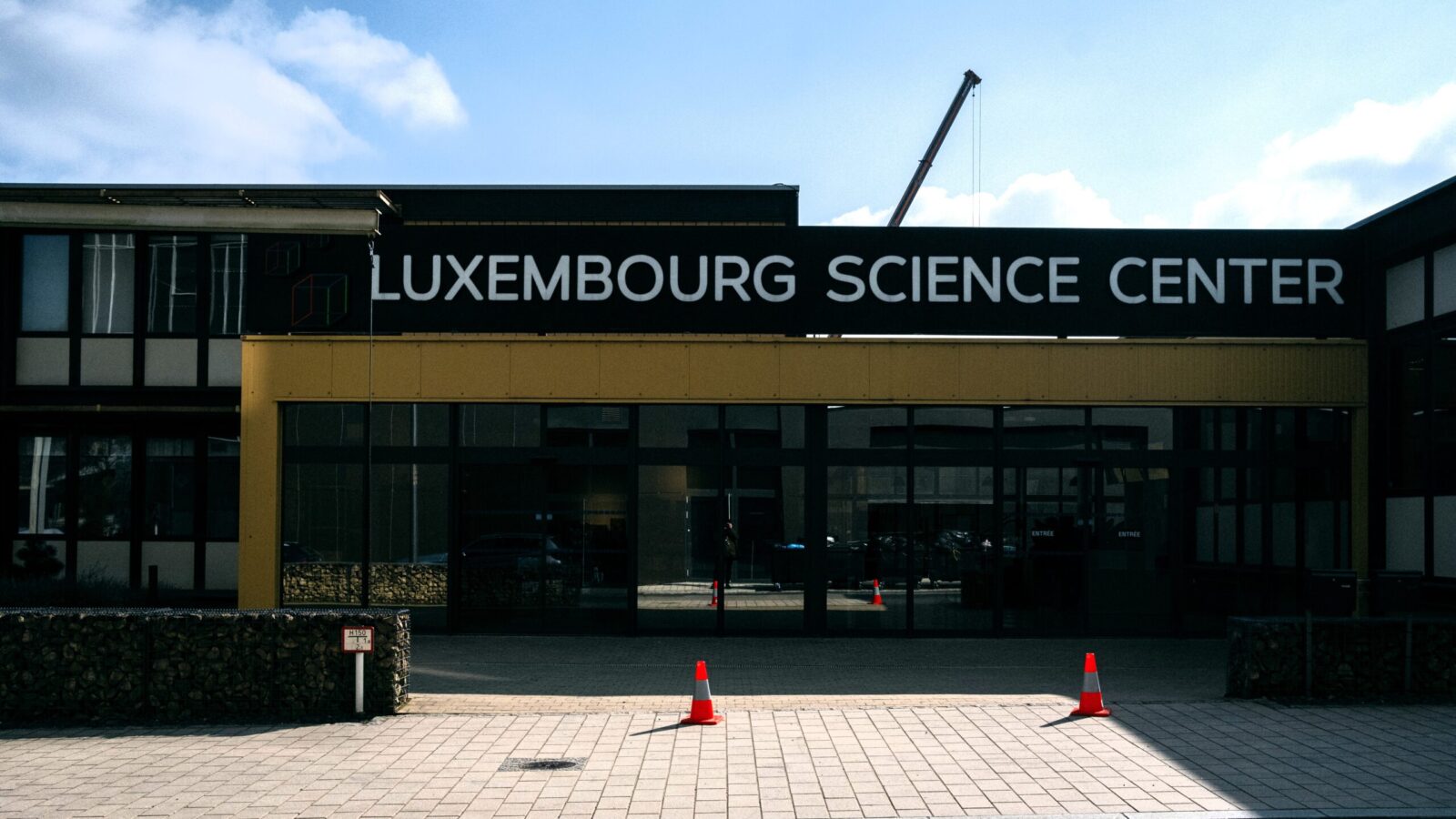 Science Center erhält weitere Schonfrist - Reporter.lu