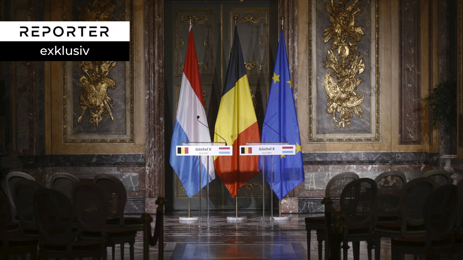Exklusiv: Wie Luxemburg zwielichtige Investoren schützt - Reporter.lu