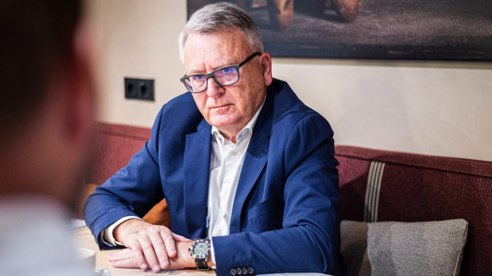 Nicolas Schmit im Interview: „Wir dürfen den Populisten nicht in die Karten spielen“ - Reporter.lu