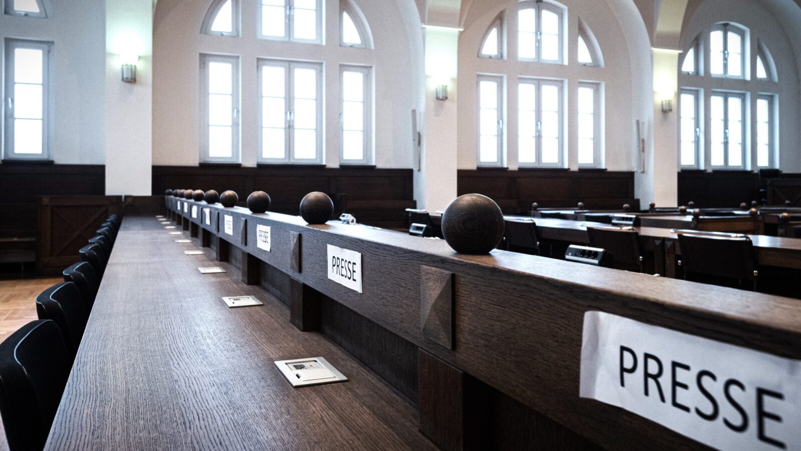 Klagen gegen Medien: Wenn Gesetze die Pressefreiheit bedrohen - Reporter.lu