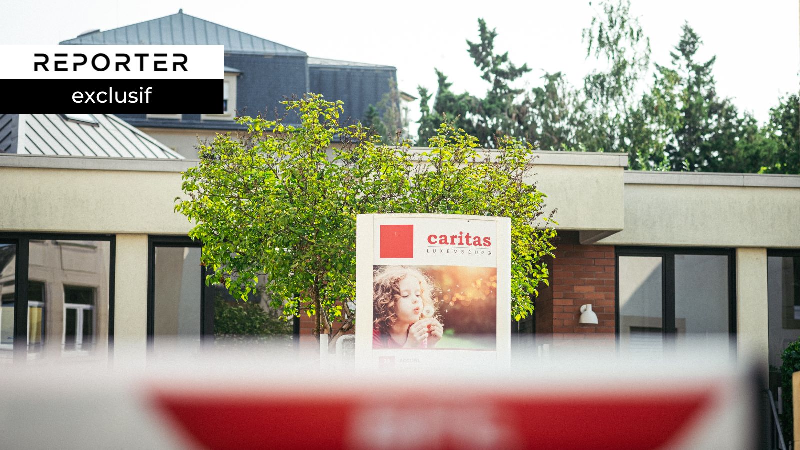 Caritas: La folle journée du service financier - Reporter.lu