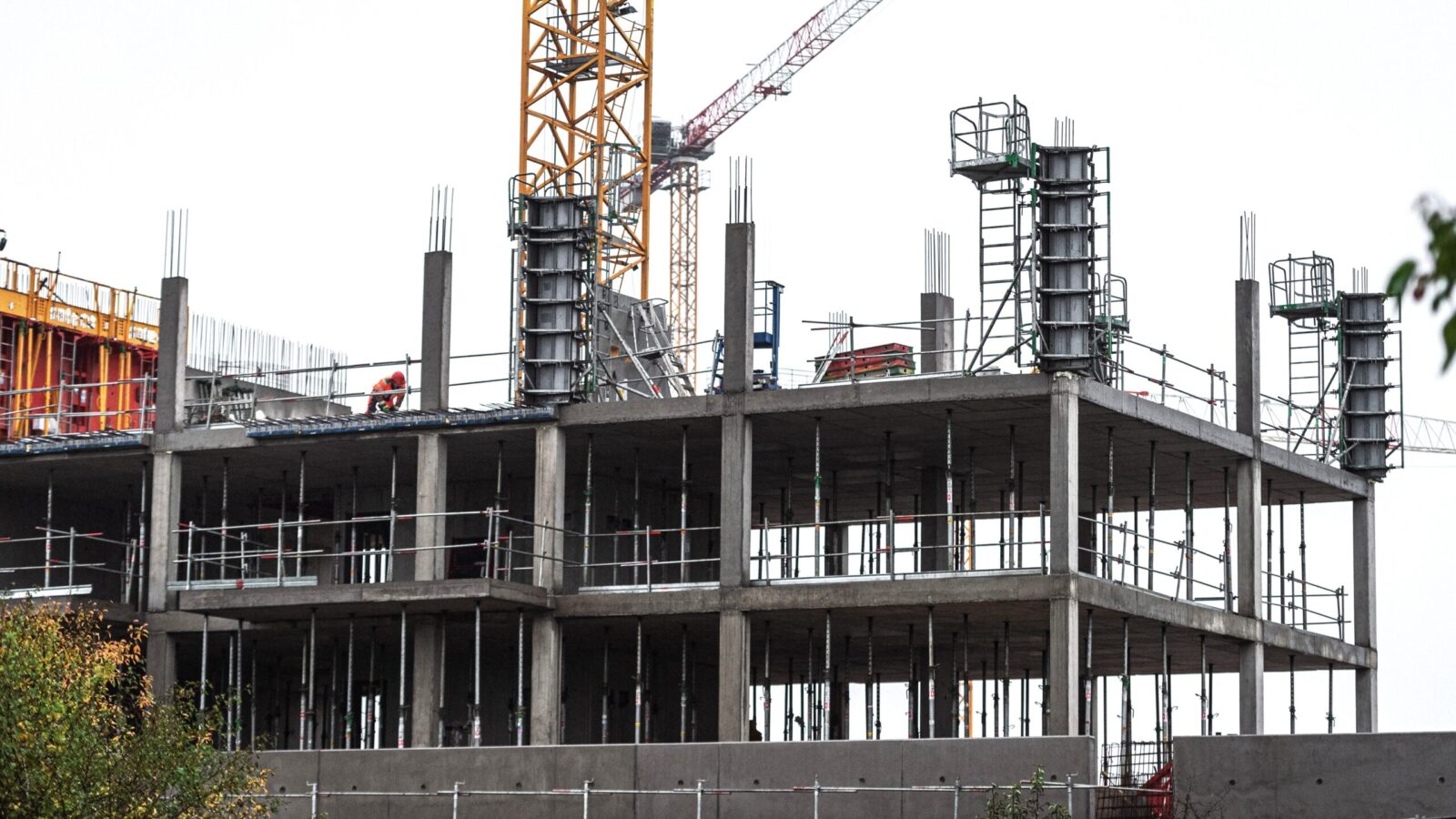 Immobilienmarkt: Der Teufelskreis der Neubau-Krise - Reporter.lu