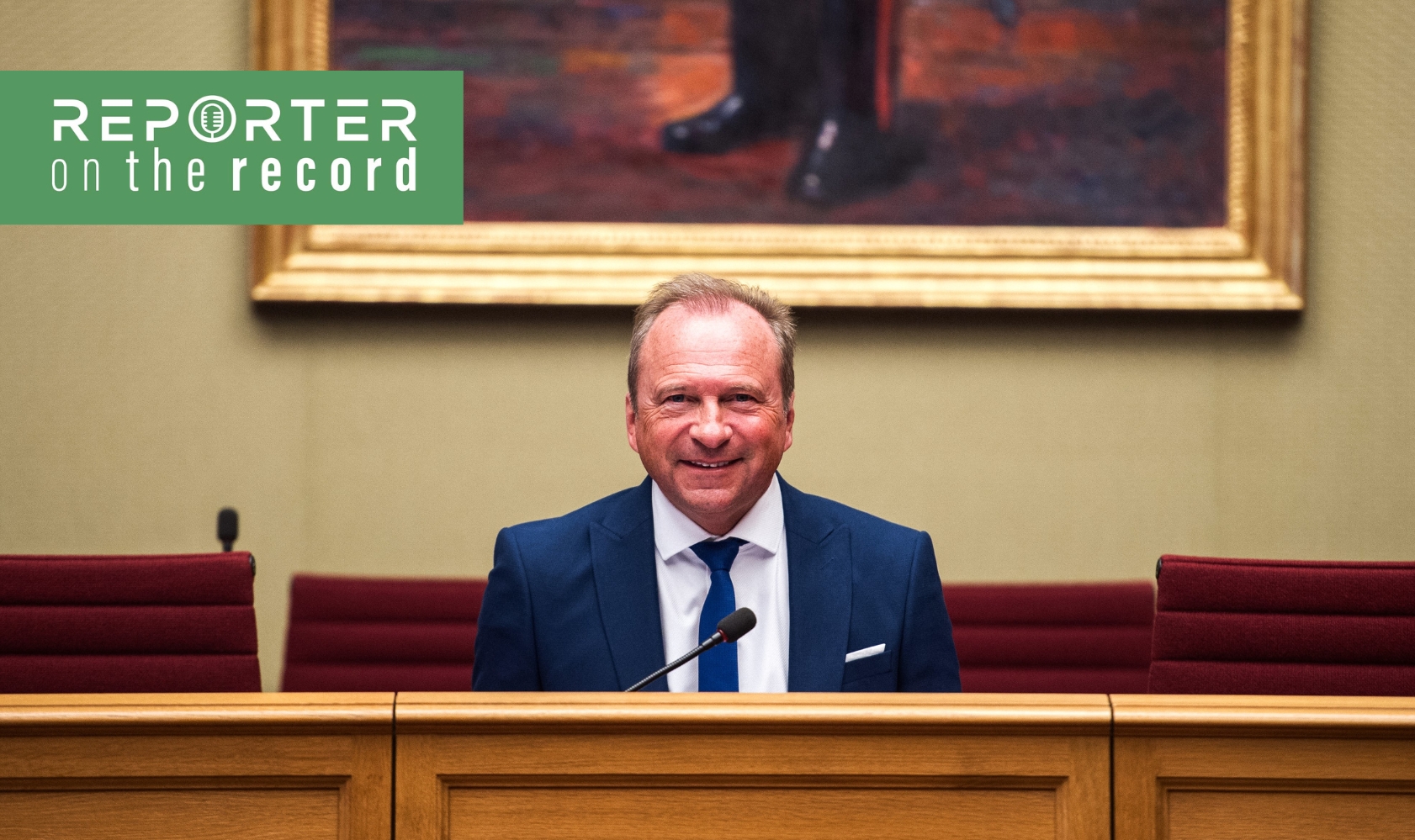 Podcast: Vu Fakten, Floskelen a falsche Verspriechen - Reporter.lu