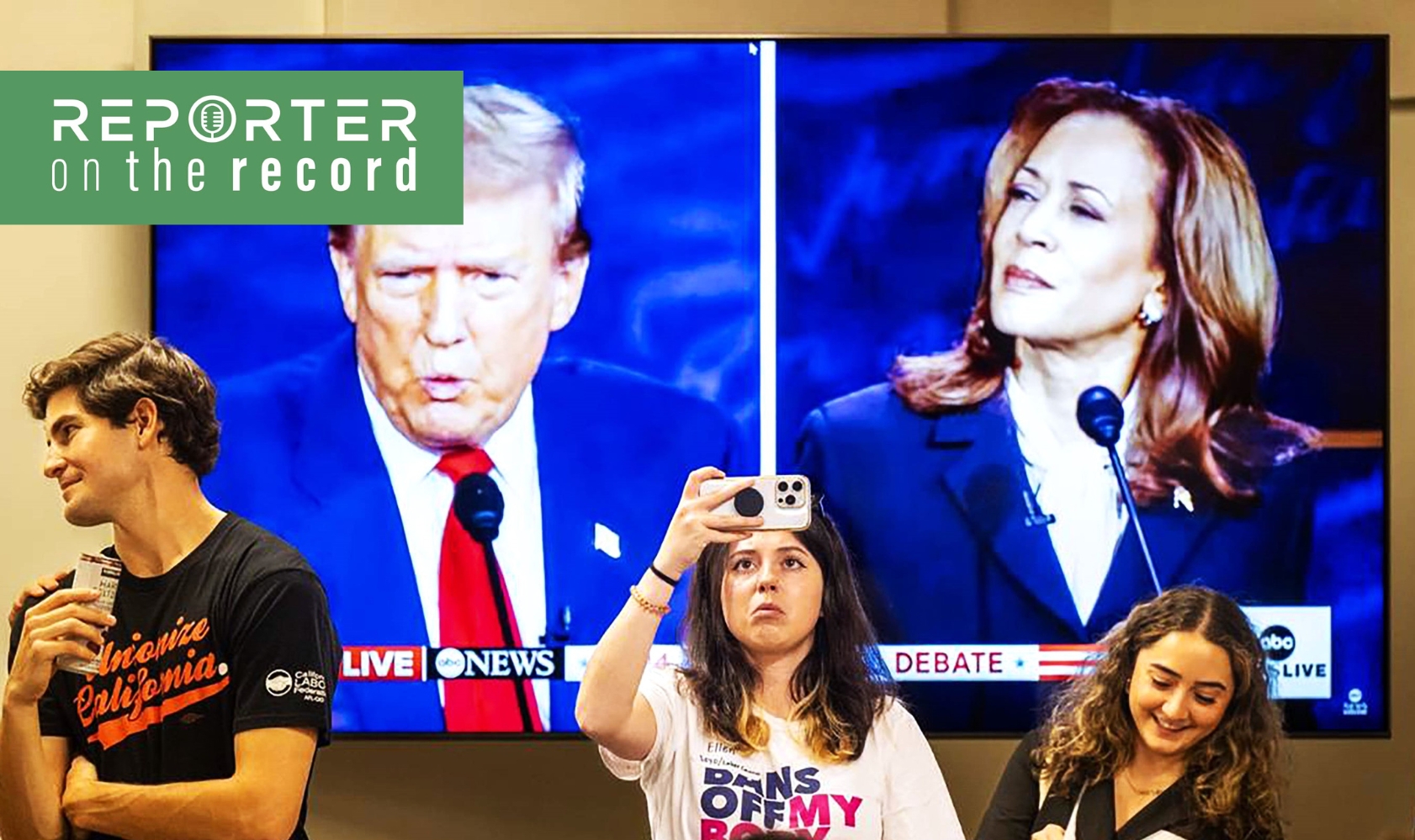 Podcast: Wat bei den US-Walen um Spill steet - Reporter.lu