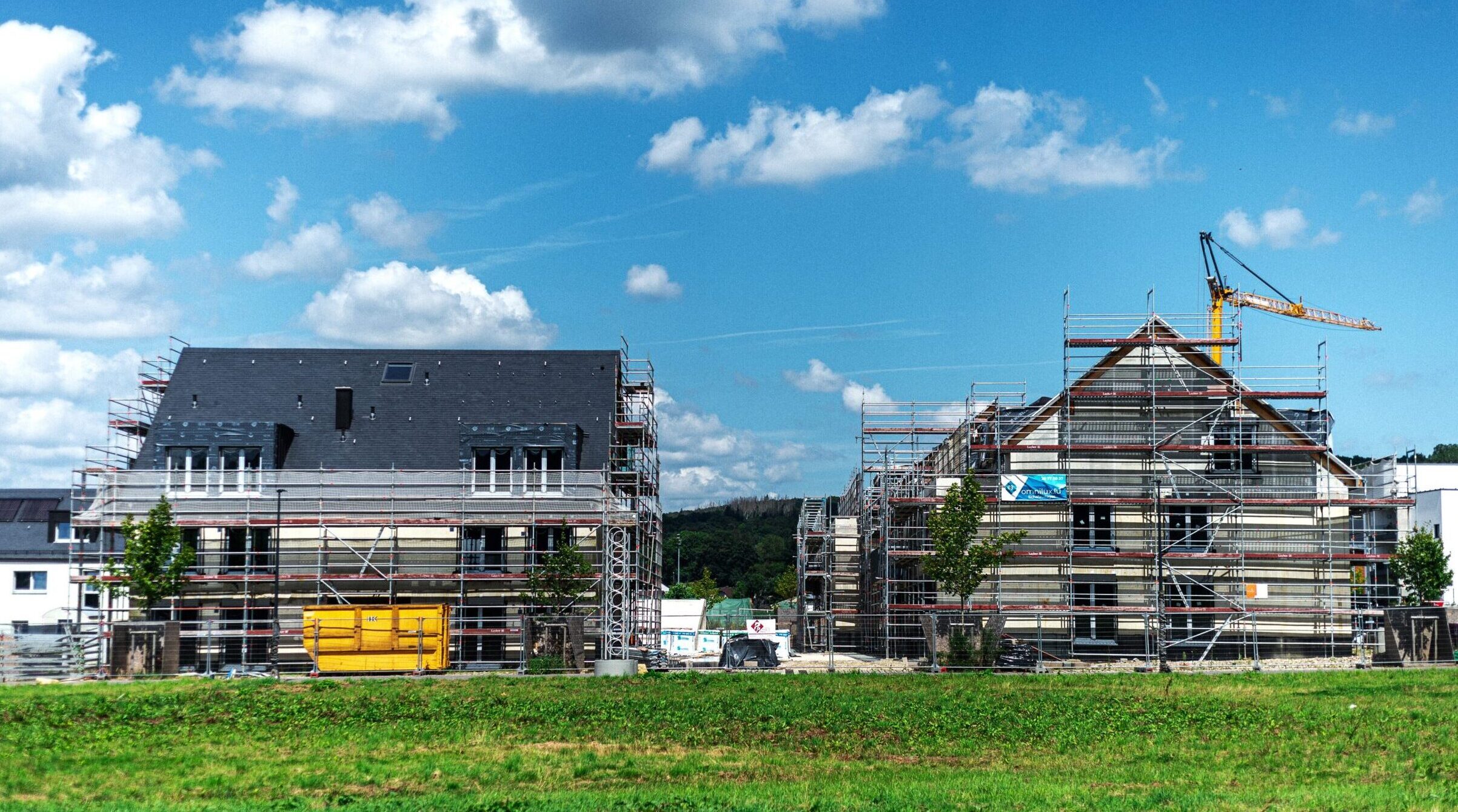 Analyse: Das Jahr der Wahrheit auf dem Wohnungsmarkt - Reporter.lu