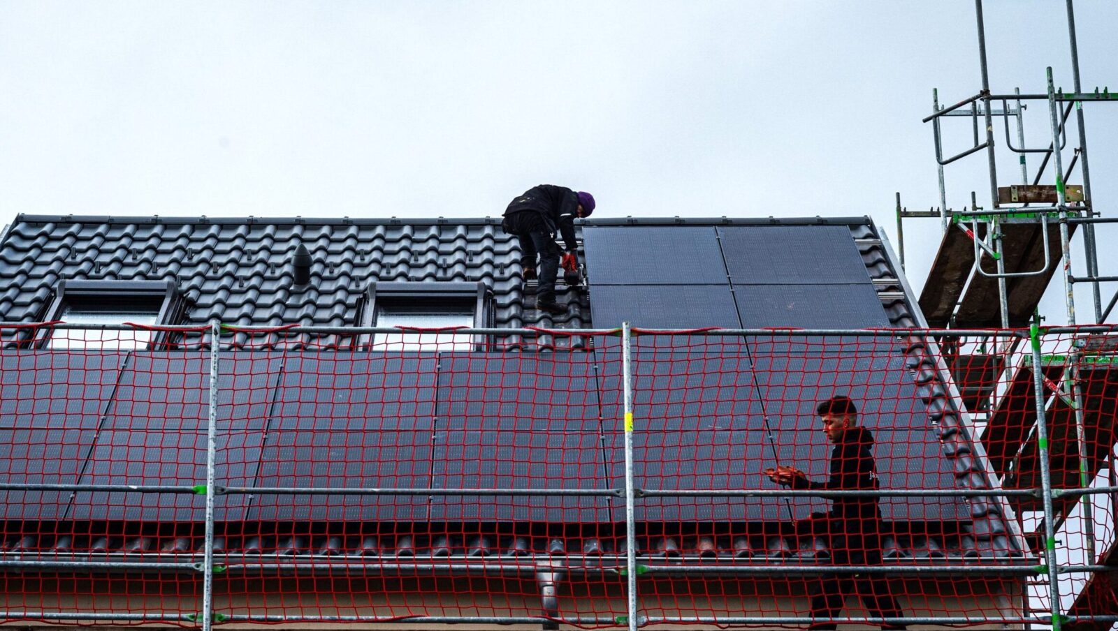 Klimabeihilfen: Wie der Staat die Energiewende behindert - Reporter.lu
