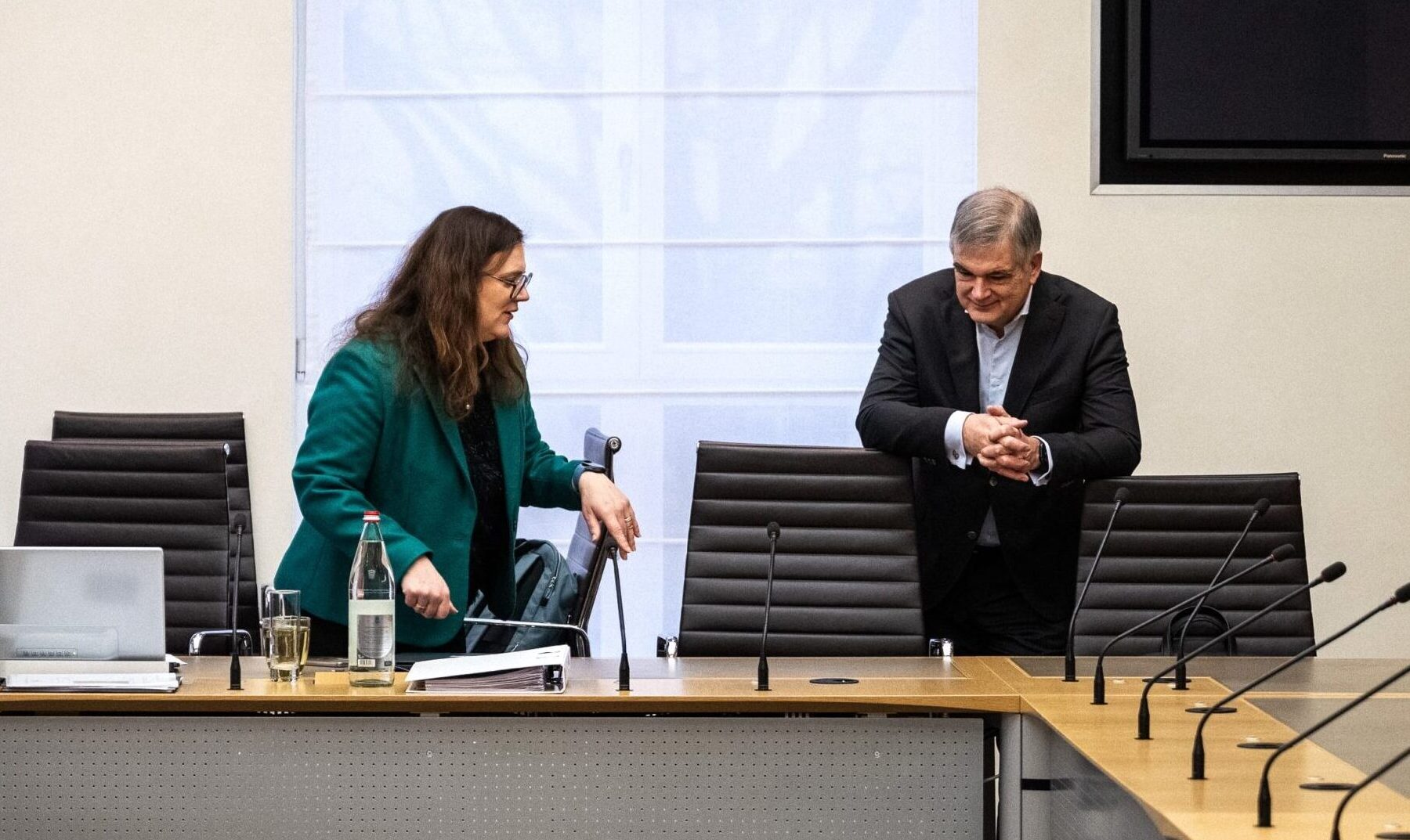 Kommentar: Wenn Aufklärung zur Farce wird - Reporter.lu