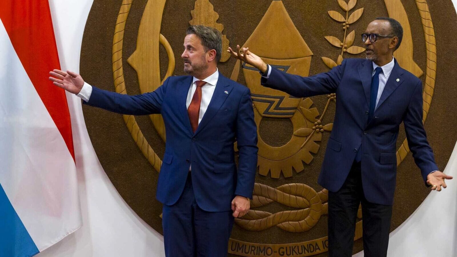 Außenpolitik: Xavier Bettels ganz persönliche Ruanda-Connection - Reporter.lu