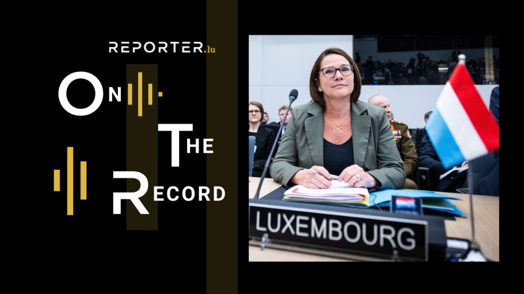 Podcast: Muss och Lëtzebuerg elo oprüsten? - Reporter.lu