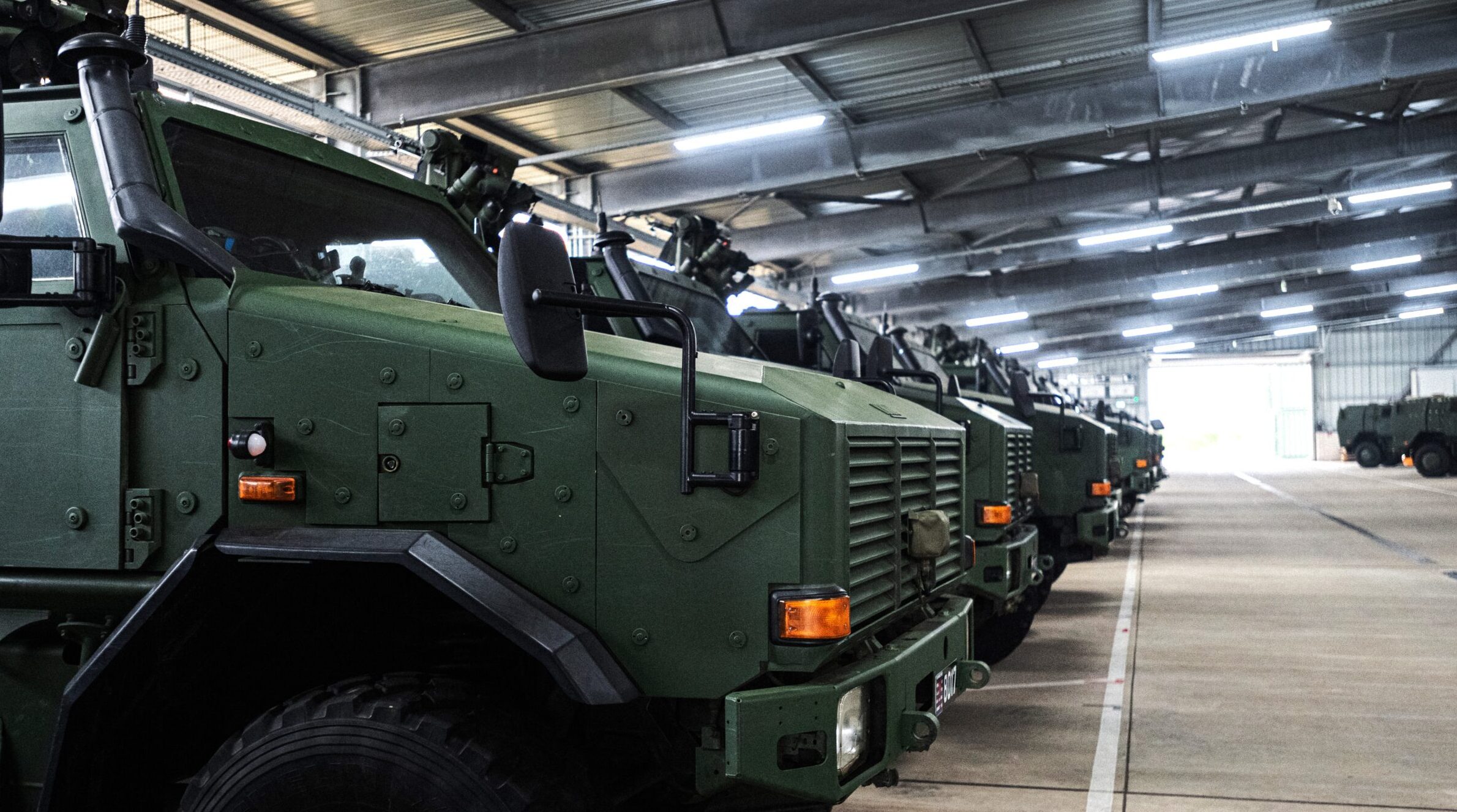 Militärausgaben: Wie Luxemburg aufrüsten könnte - Reporter.lu