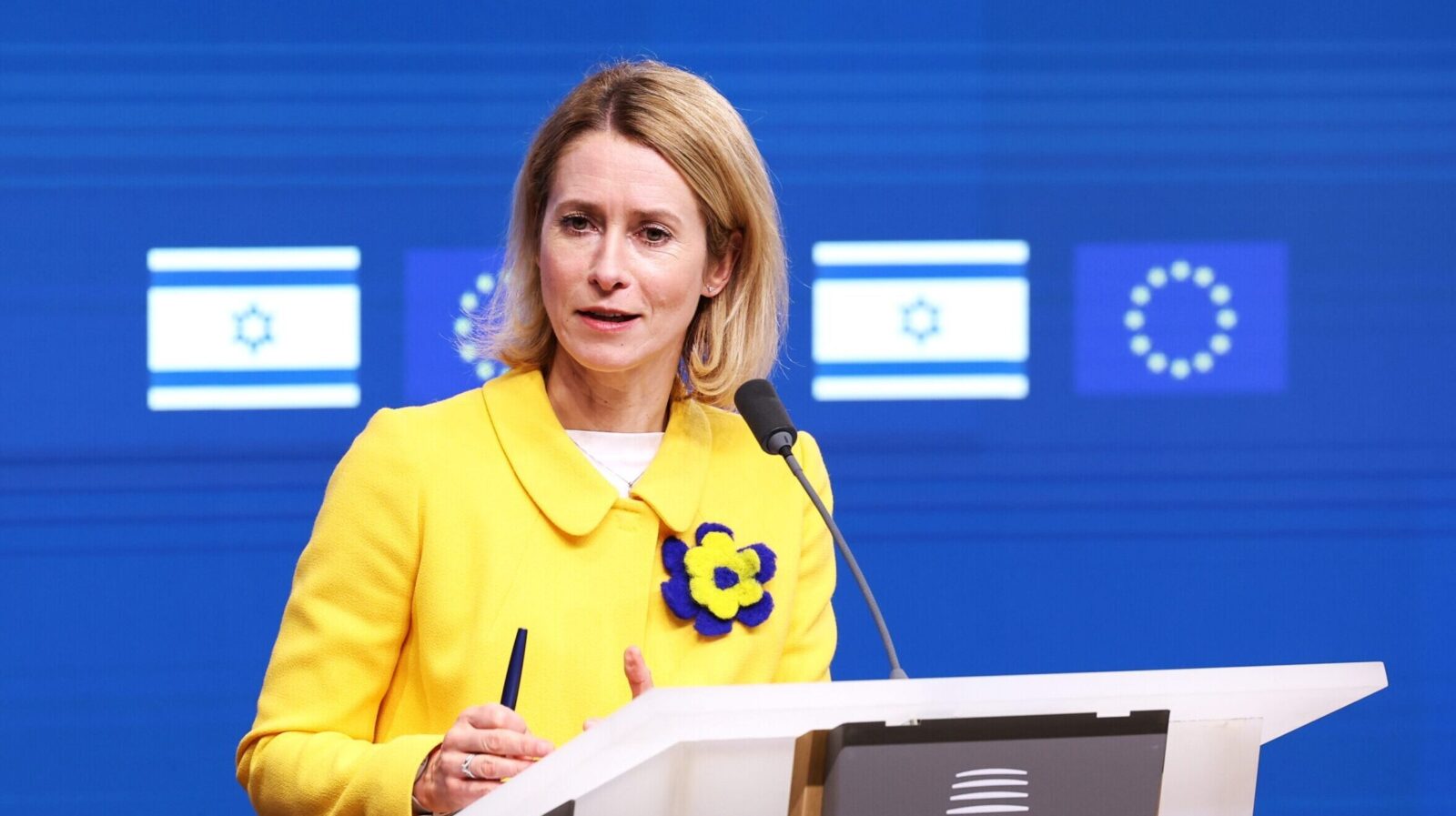 Guerre à Gaza: Comment l’Europe réexamine sa relation avec Israël - Reporter.lu