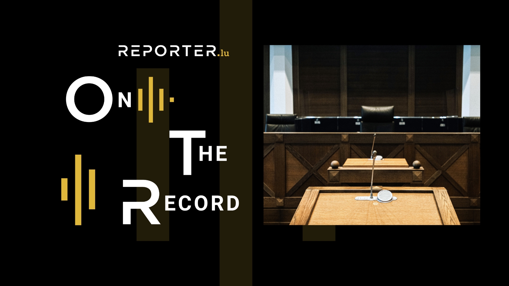 Podcast: Firwat SLAPP-Kloen d'Press menacéieren - Reporter.lu