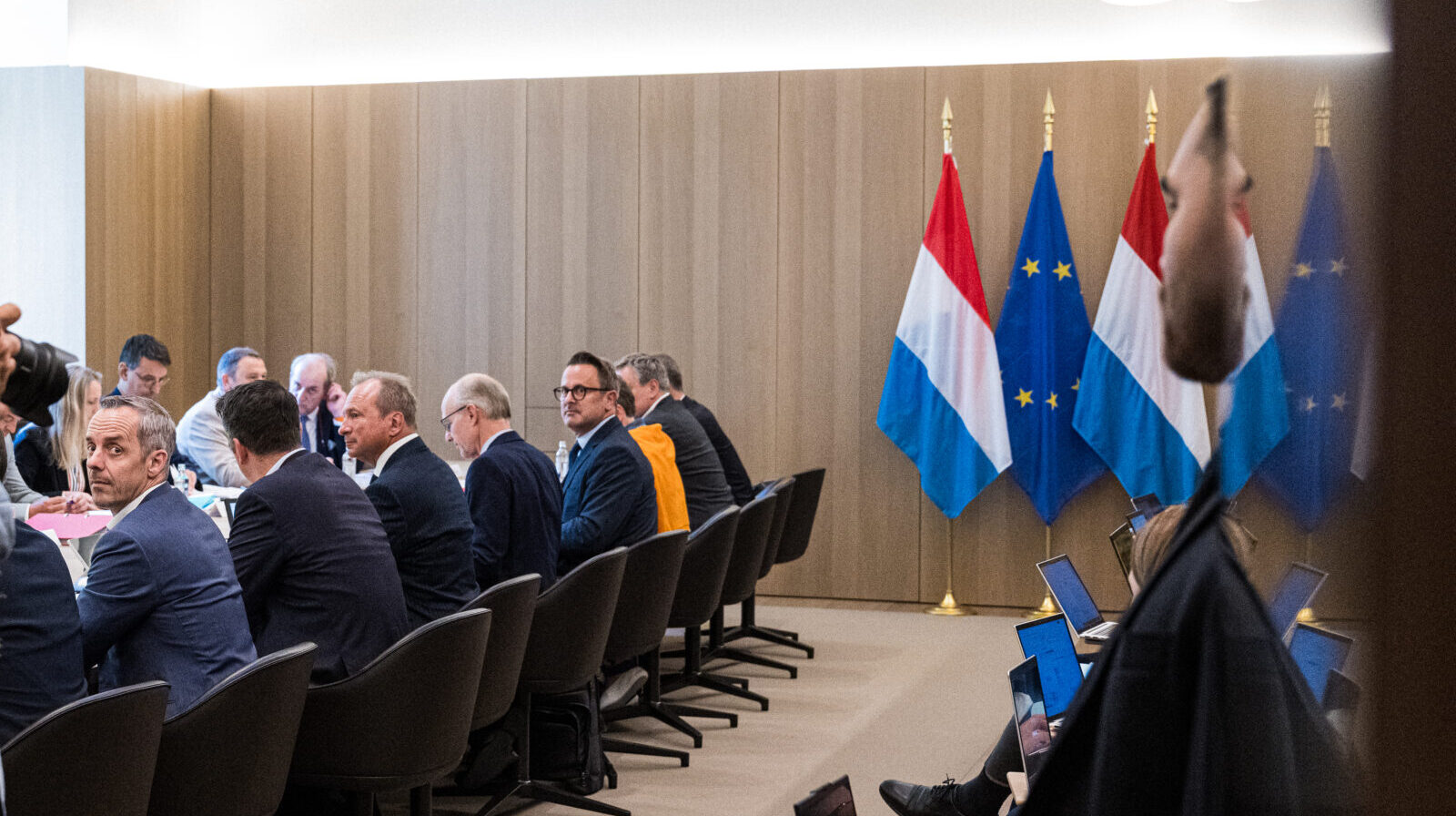 Sozialdialog: Hinter den Kulissen der „Tripartite“ - Reporter.lu