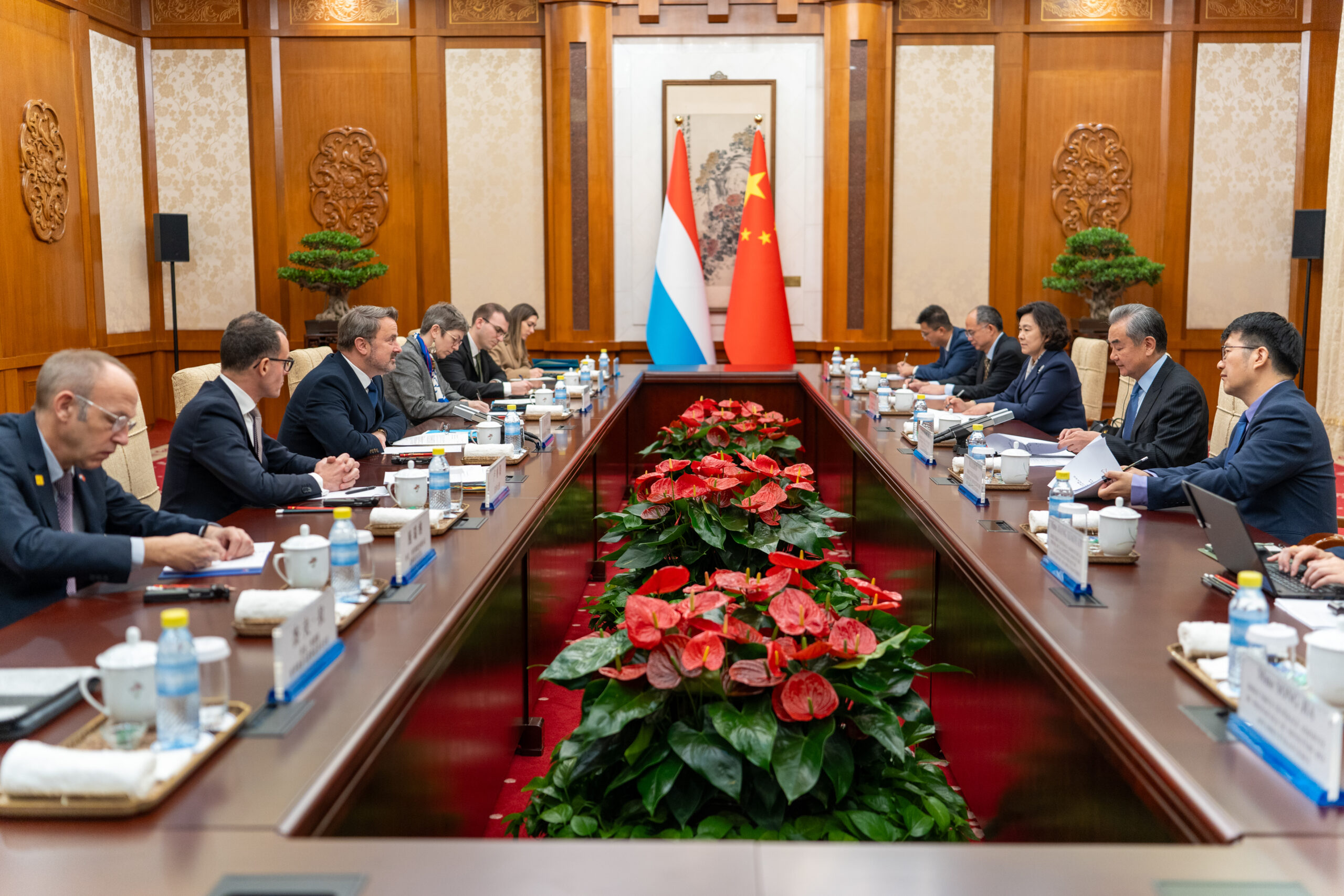 Geopolitik: Wie abhängig ist Luxemburg von China? - Reporter.lu