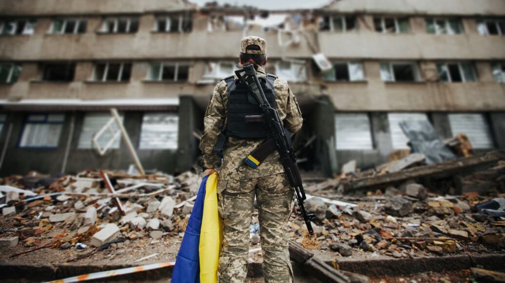 Analyse: Der Ukrainekrieg für Realisten - Reporter.lu