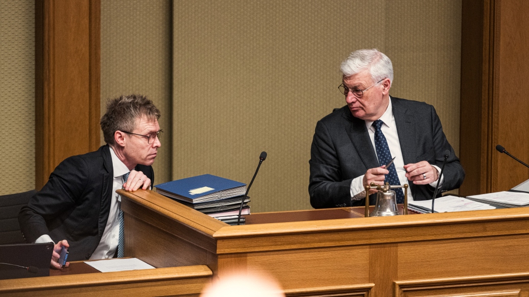 Die schleppende Modernisierung des Parlaments - Reporter.lu