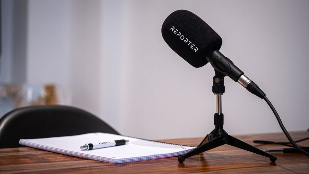 „On the Record“: Déi bescht Podcast-Episode vum Joer 2025 - Reporter.lu