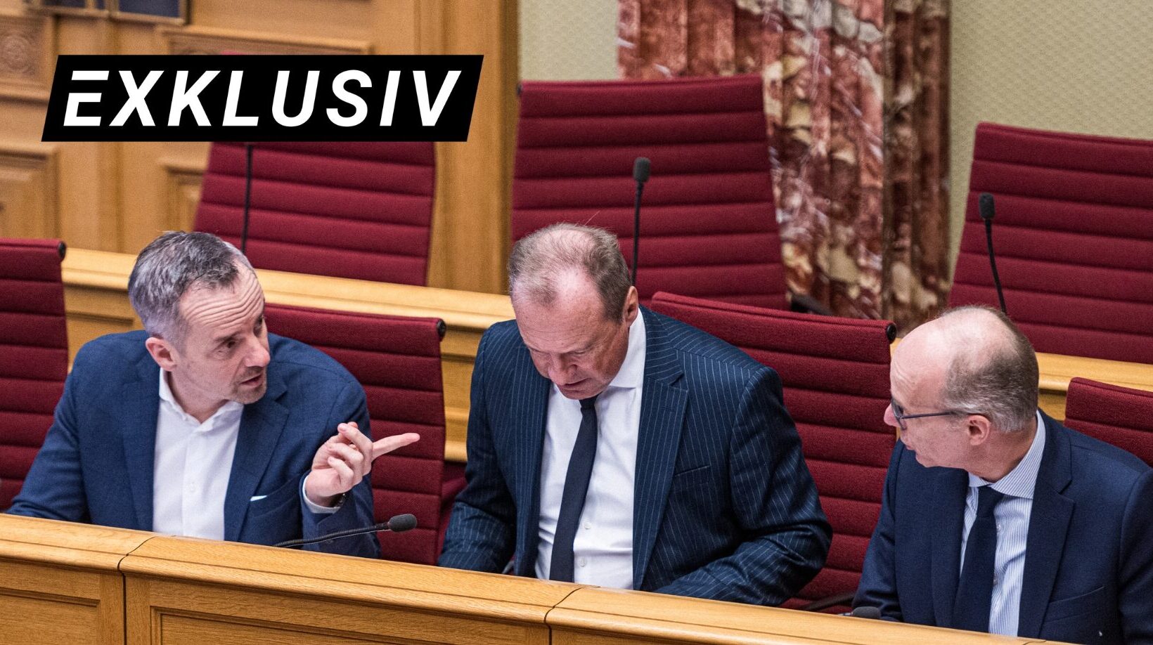 Exklusiv: Finanzminister stoppt Mischos Sportmuseum - Reporter.lu