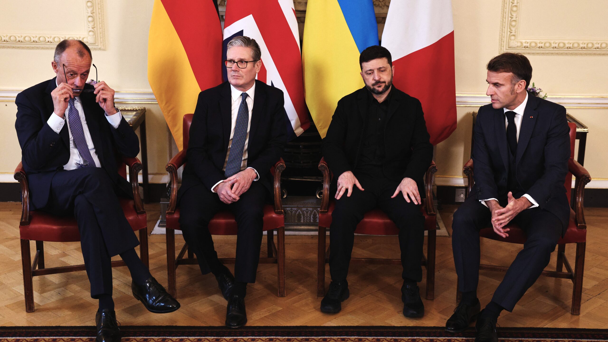 Analyse: Europa allein zu Hause - Reporter.lu