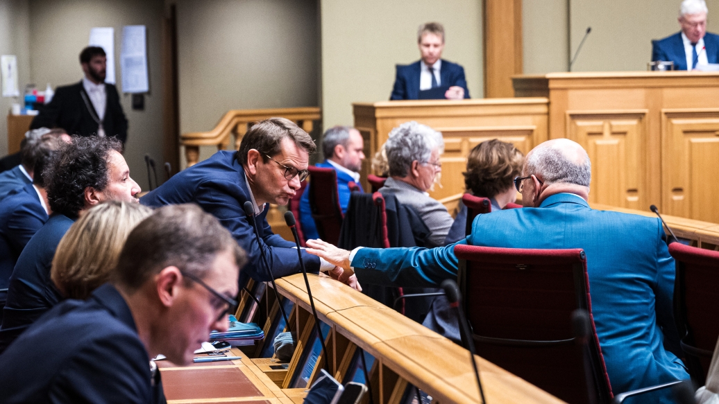 Die unendliche Geschichte der Doppelmandate - Reporter.lu