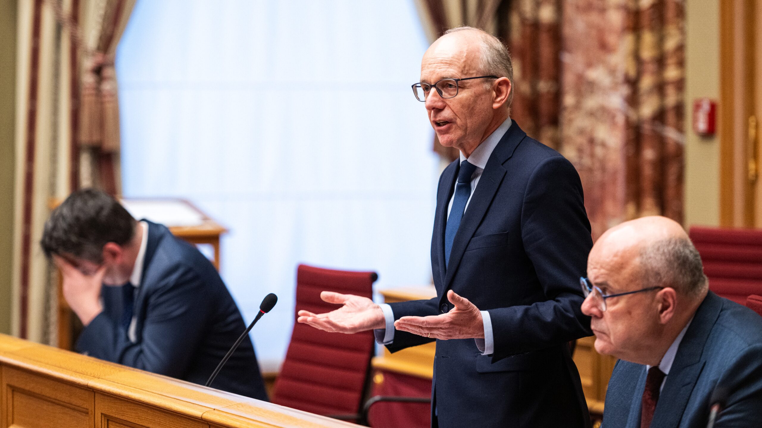 Analyse: Eine Regierung ohne Projekt - Reporter.lu