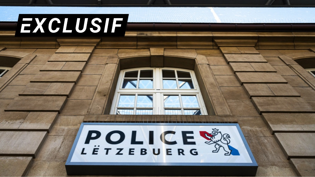 Exclusif: Quand les policiers déclarent la «guerre» - Reporter.lu