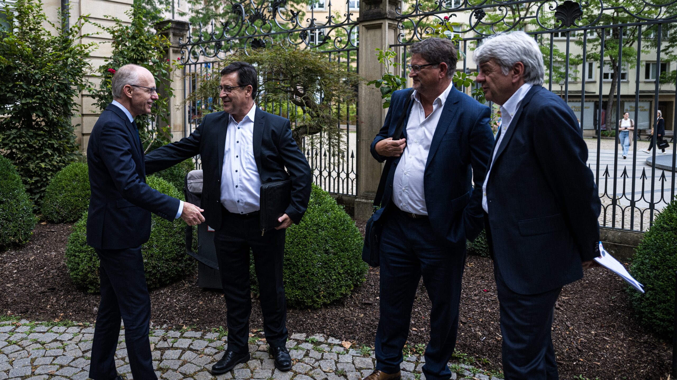 Analyse: Der blinde Fleck des Sozialdialogs - Reporter.lu