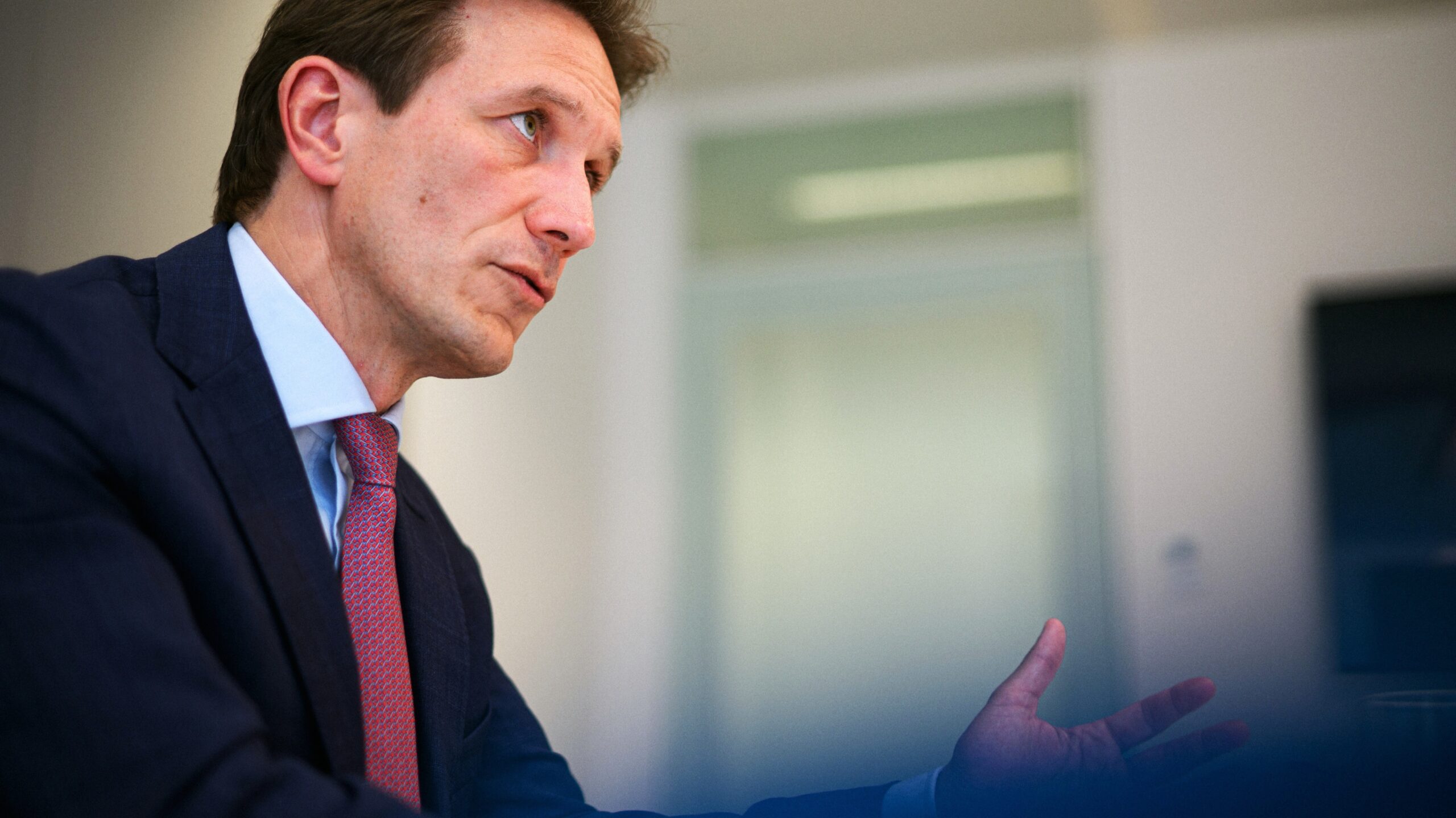 Jean-Paul Olinger: „Veränderungen bringen Reibungen mit sich“ - Reporter.lu