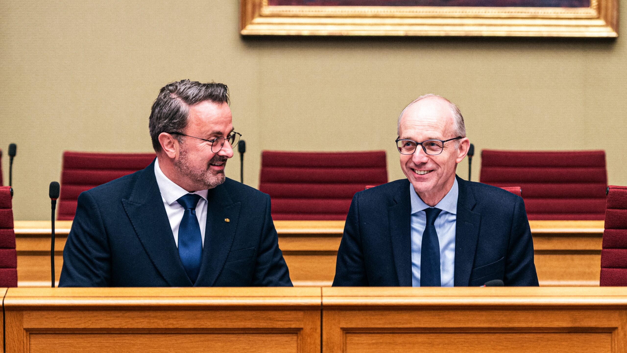 Analyse: Die Leichtigkeit des Regierens - Reporter.lu