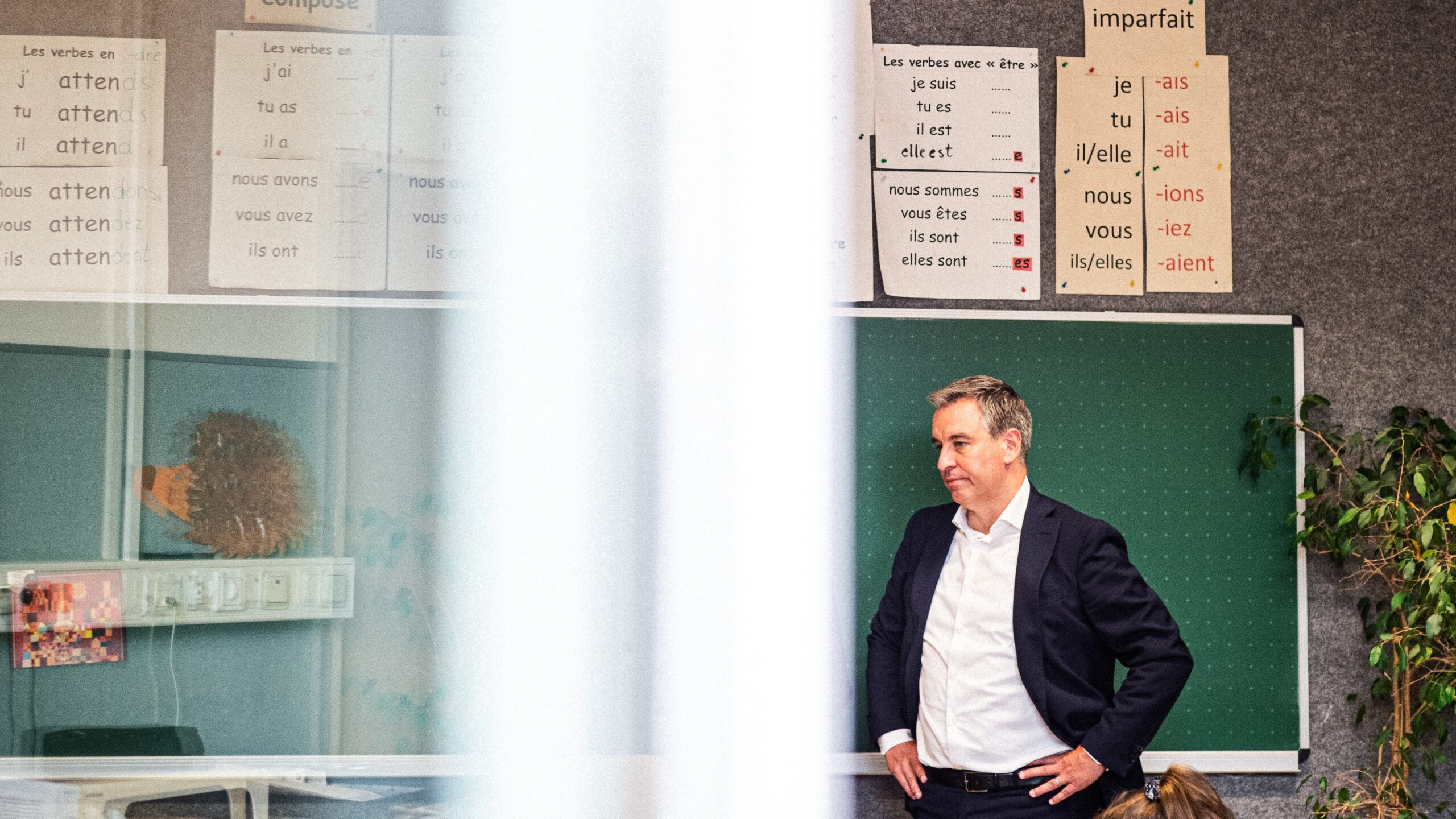 Analyse zur PISA-Studie: Klassenbester in Ungerechtigkeit - Reporter.lu