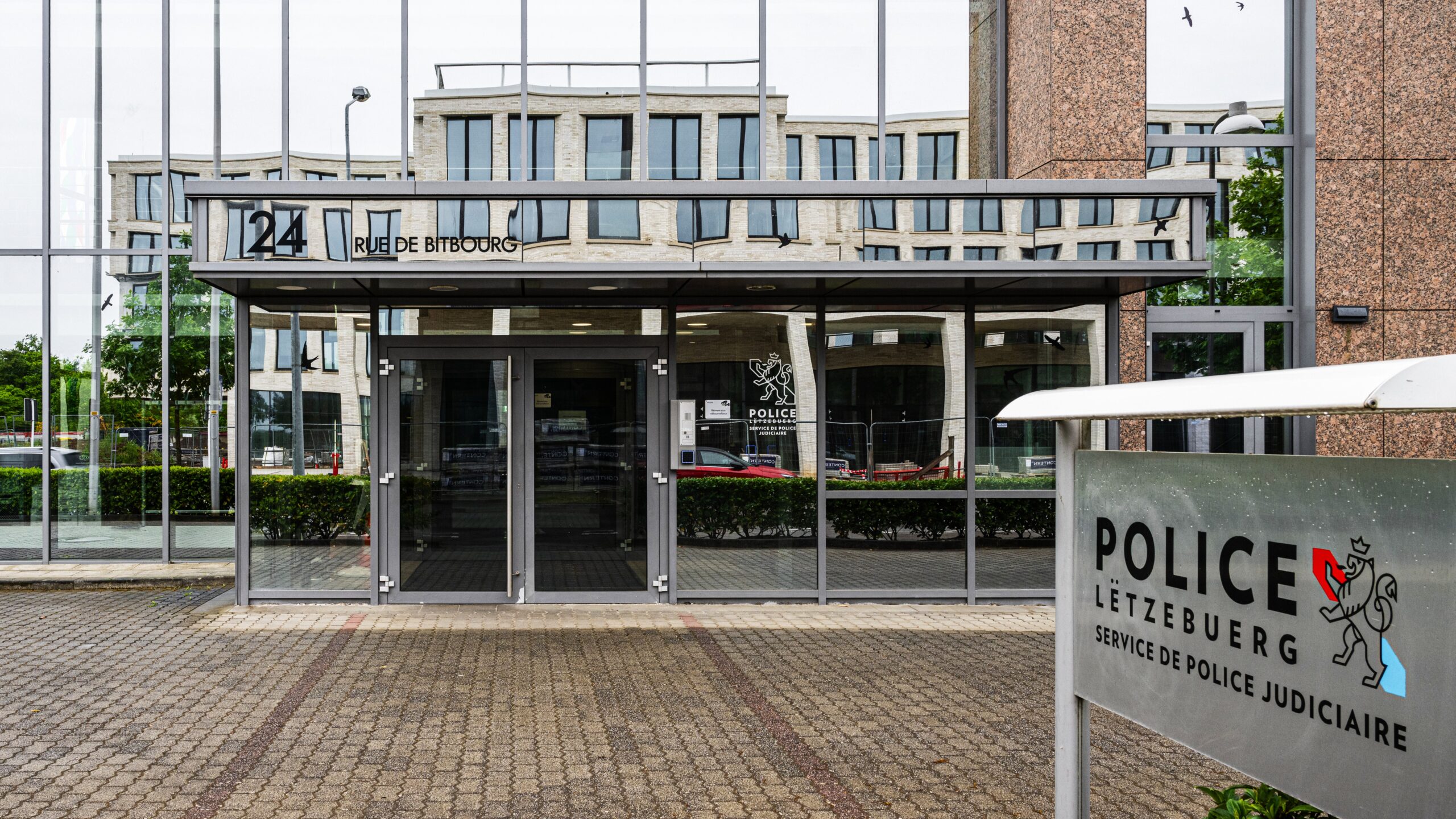 Police judiciaire: L'ex-directeur échappe à toute poursuite - Reporter.lu